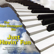 Just Havin'  Fun (CD)